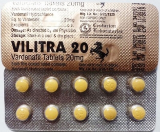 Дженерик Левитра